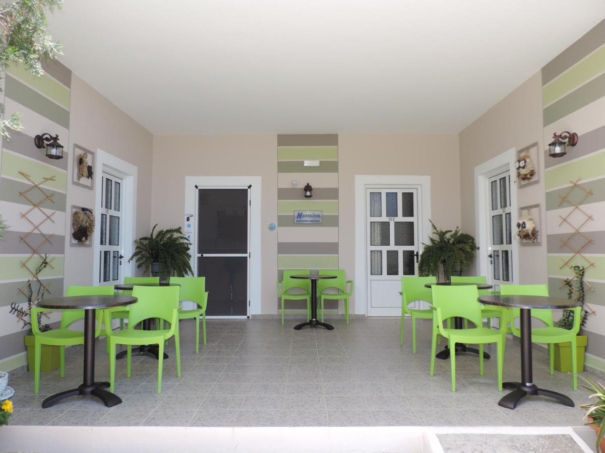 Nostalgia Apartments Sellía Extérieur photo